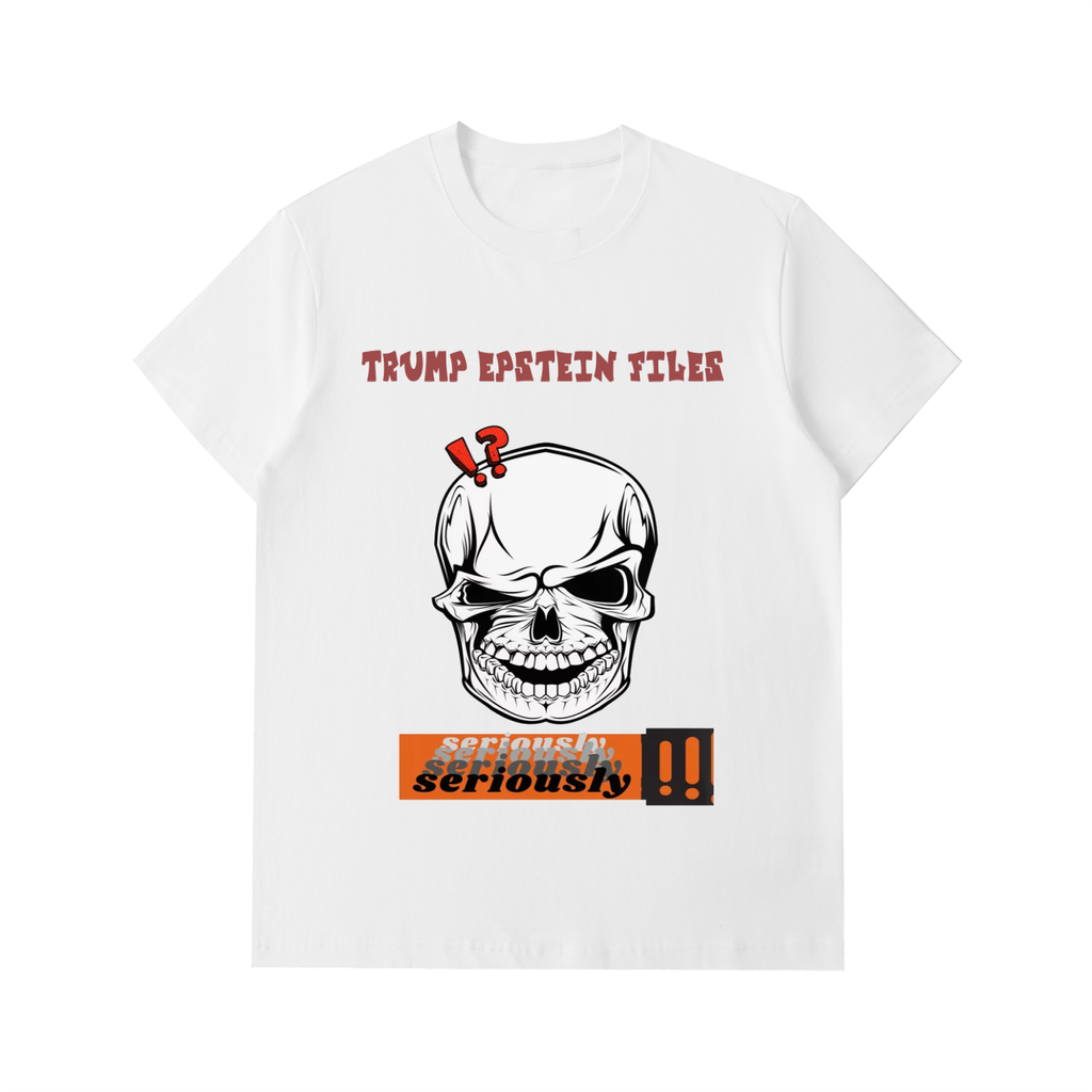 Essential Heavyweight Cotton T-Shirt