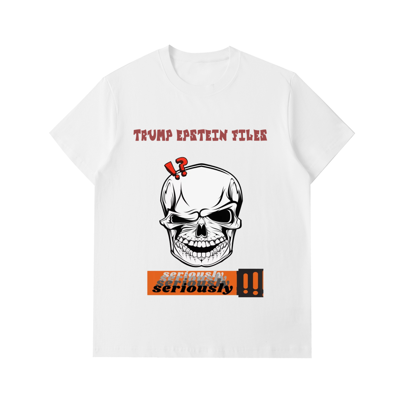 Essential Heavyweight Cotton T-Shirt