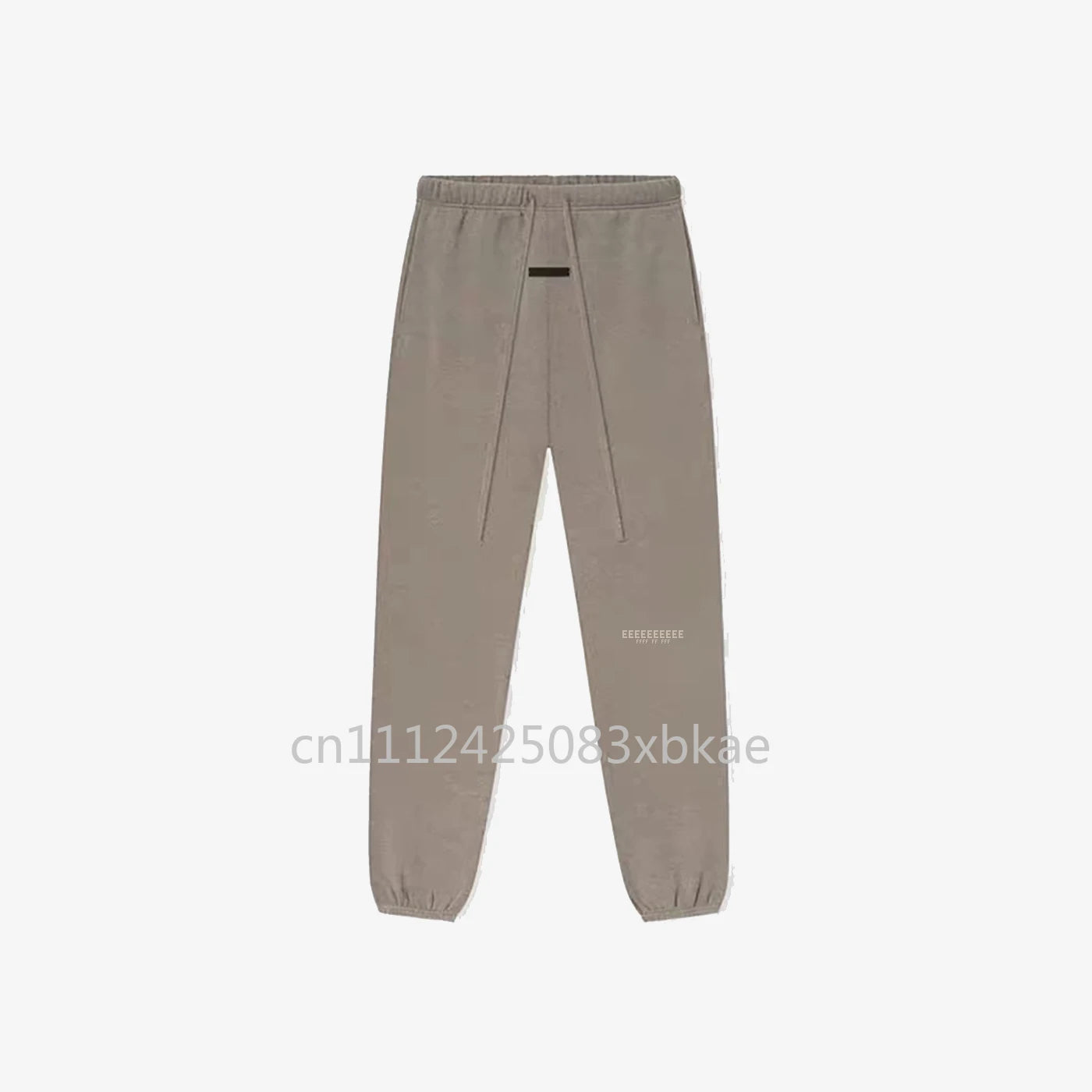 SS25 Double Line Vintage Hoodies Sets Men's Metallic Texture Letter Logo Pants Sets Luxury Design Men's Oversized Street Sets