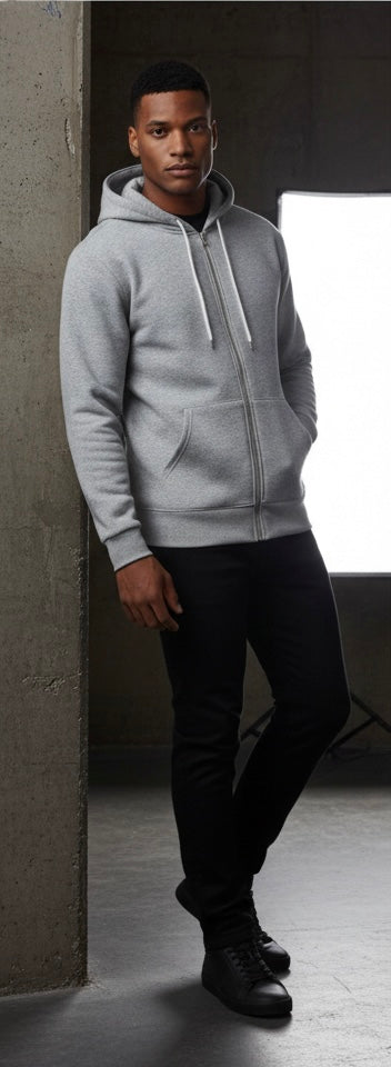 Zipper Hoodies Women/Men Trendy Long Sleeve Hooded Fleece Sweatshirt Casual Campus Streetwear Sportswear Hot Sales High Quality