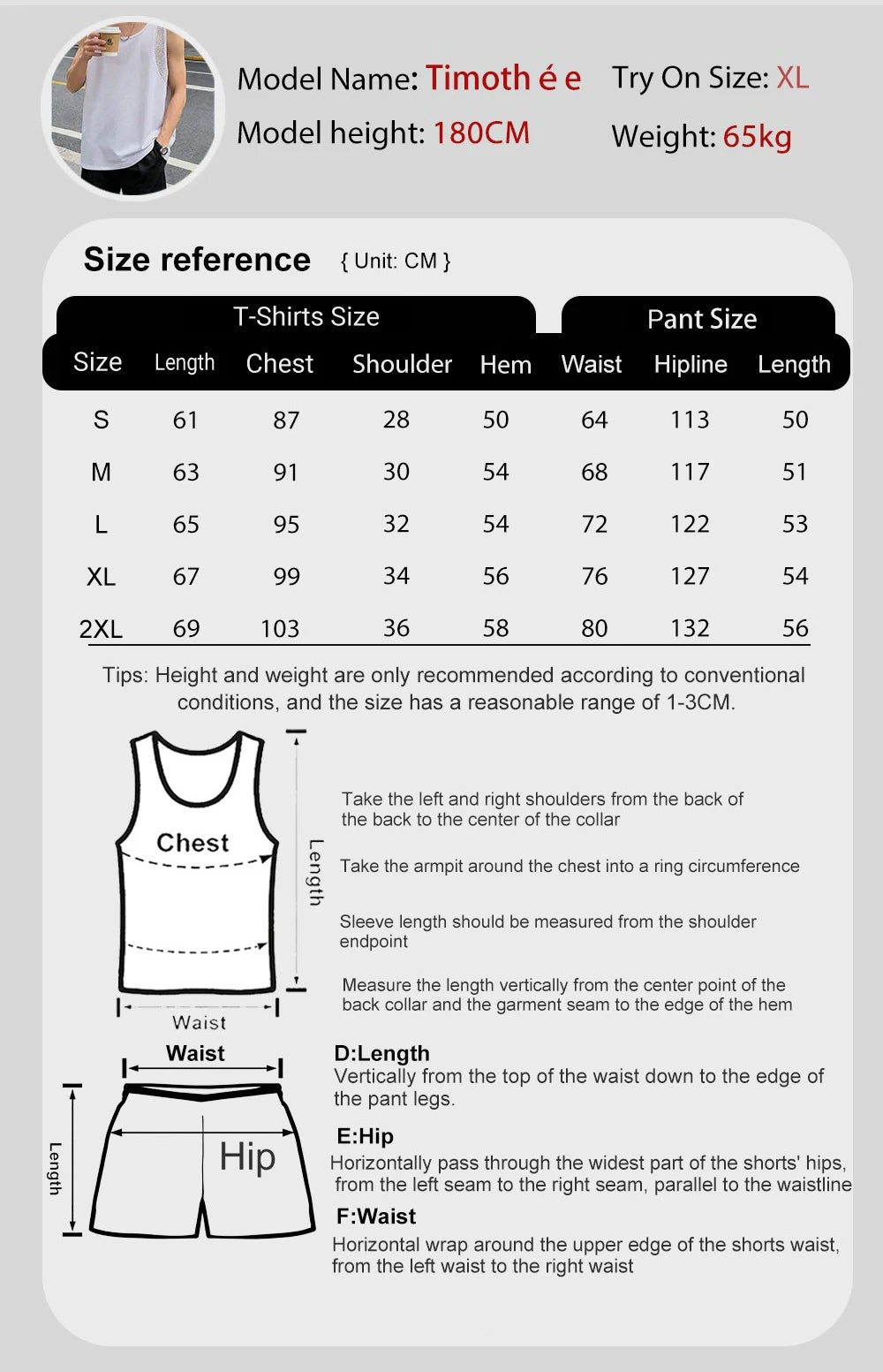I Just Keep Getting Better Design Summer Soft Suitable Singlet Jogging Lightweight Tank Top Set Of Men Loose Commute Short Pants