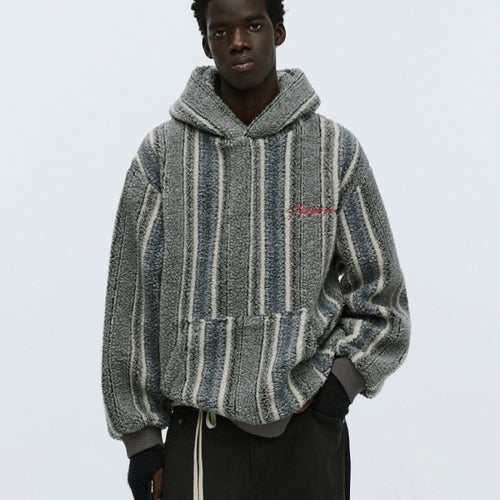 Corduroy Hoodies Exude Cozy American-style Charm For Fall And Winter